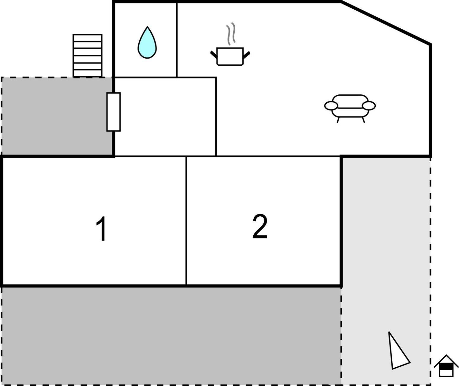 Pet Friendly Apartment In Jadrija With Wifi Esterno foto